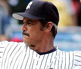 Mike Ford (baseball) - Wikipedia