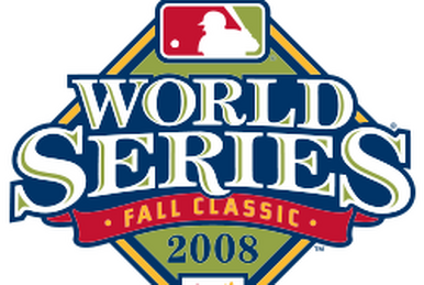 world series 2008