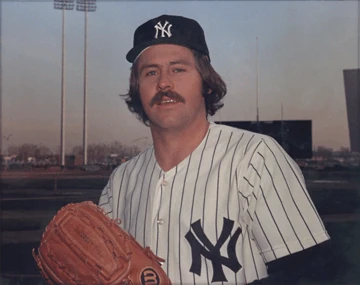catfish hunter baseball