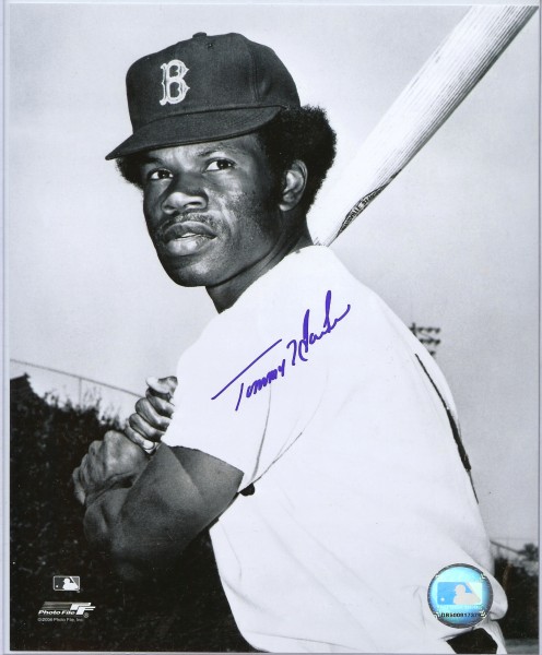 1969 Seattle Pilots, No. 21 Tommy Harper – Oldtime Baseball Game