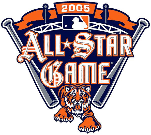 2005 Major League Baseball AllStar Game Baseball Wiki Fandom