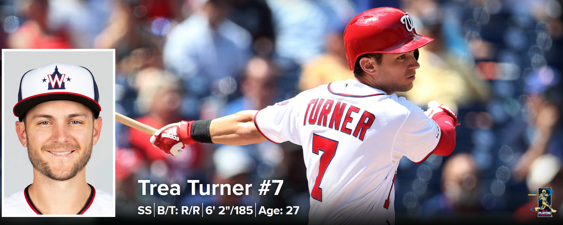 Trea Turner Baseball Wiki Fandom