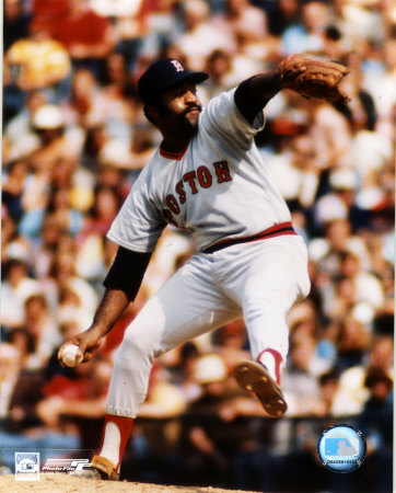 Carl Yastrzemski Versus Luis Tiant-September 11, 1979 