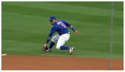 Javier Baez - Detroit Tigers Shortstop - ESPN