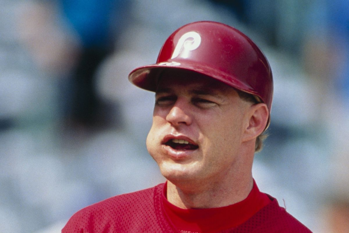 Lenny Dykstra Stats & Facts - This Day In Baseball