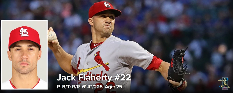 MLB Jack Flaherty 2021