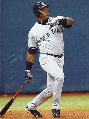 Frank Thomas (outfielder) - Wikipedia