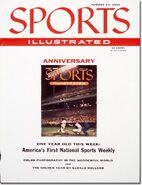 Sports Illustrated - August 15, 1955