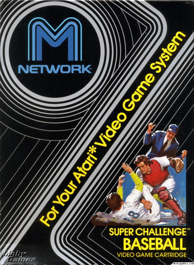Super Challenge Baseball | Baseball Wiki | Fandom