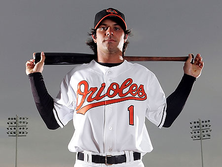 A conversation with Baltimore Orioles second baseman Brian Roberts