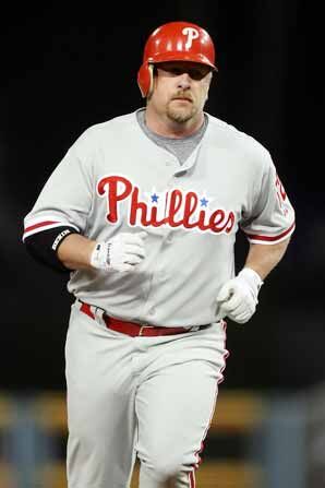 Matt Stairs officially retires after 19 major league seasons - NBC Sports