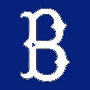 Brooklyn Dodgers logo