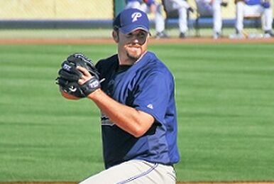 Trevor Hoffman, Baseball Wiki