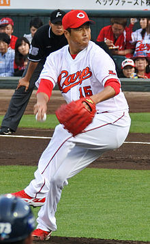 Kosuke Fukudome, Baseball Wiki