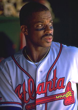 Braves 1st baseman Fred McGriff inducted into Baseball Hall of Fame