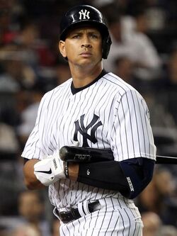 A-Rod youngest man to 500 HRs