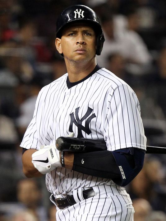 Alex Rodriguez, Baseball Wiki