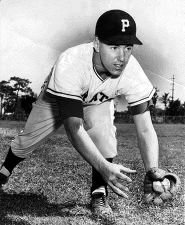 Mazeroski, Bill  Baseball Hall of Fame