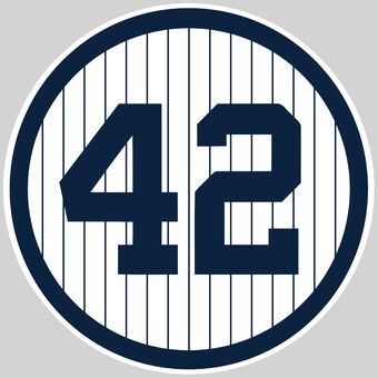 yankees retired jerseys