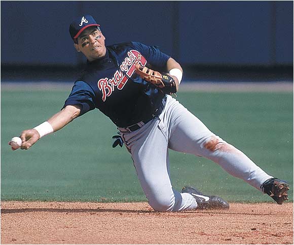 Dante Bichette - Baseball Stats - The Baseball Cube