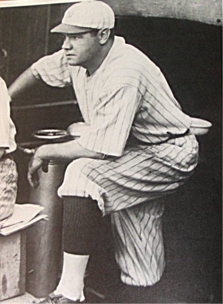 Yankees history: Eddie Bockman's four games wearing Babe Ruth's #3