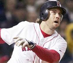Boston Red Sox Nation: Barrett or Bellhorn?