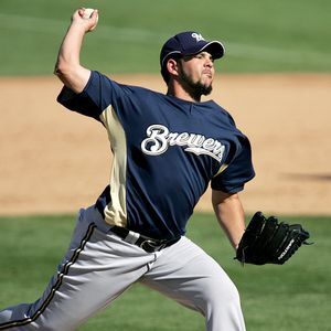 Trevor Hoffman, Baseball Wiki