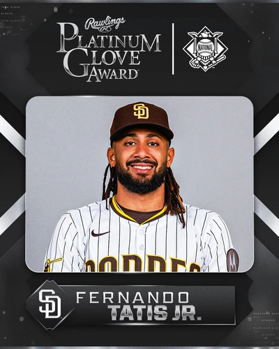 2025 NL Platinum Glove