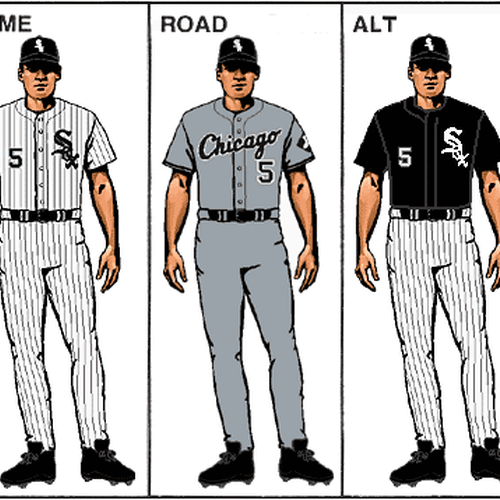 Uni Watch looks back at the White Sox fan-designed uniforms of the '80s -  ESPN