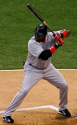 David Ortiz, Baseball Wiki