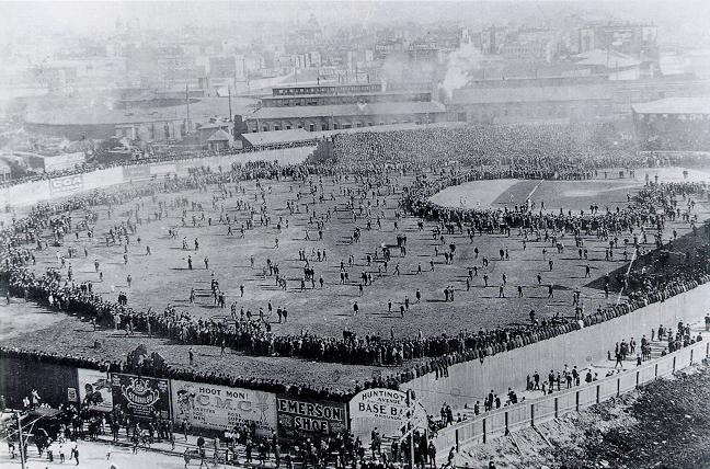 File:1903 BostonAmericans PittsburghPirates 3572705195.jpg