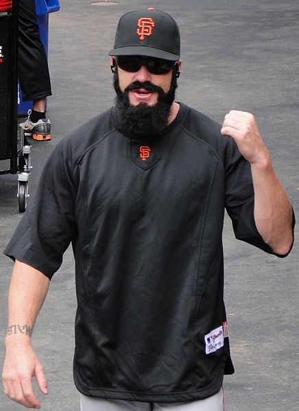 Brian Wilson Got a New Tattoo What Else is New?