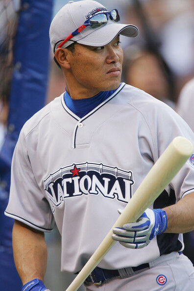 Kosuke Fukudome, Baseball Wiki