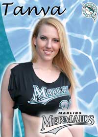 Florida Marlins Mermaid Cheerleader Tryouts: Creepy old ma…