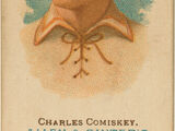 Charles Comiskey