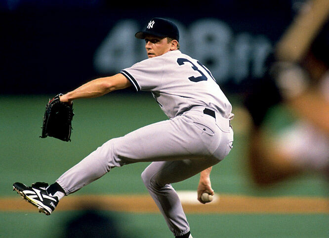 David Cone, Baseball Wiki