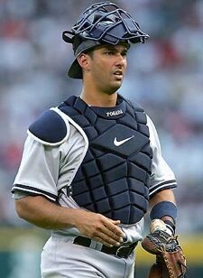 Retired Yankees catcher Jorge Posada on family, big-league