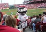 Mr. Redlegs