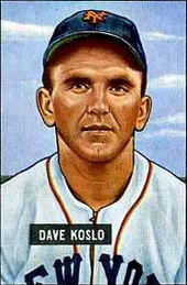 Dave Koslo
