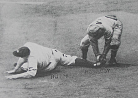 Yankees vs. Cardinals 1926 World Series scorecard : r/baseball