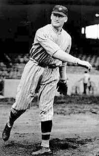 Walter Johnson, Baseball Wiki