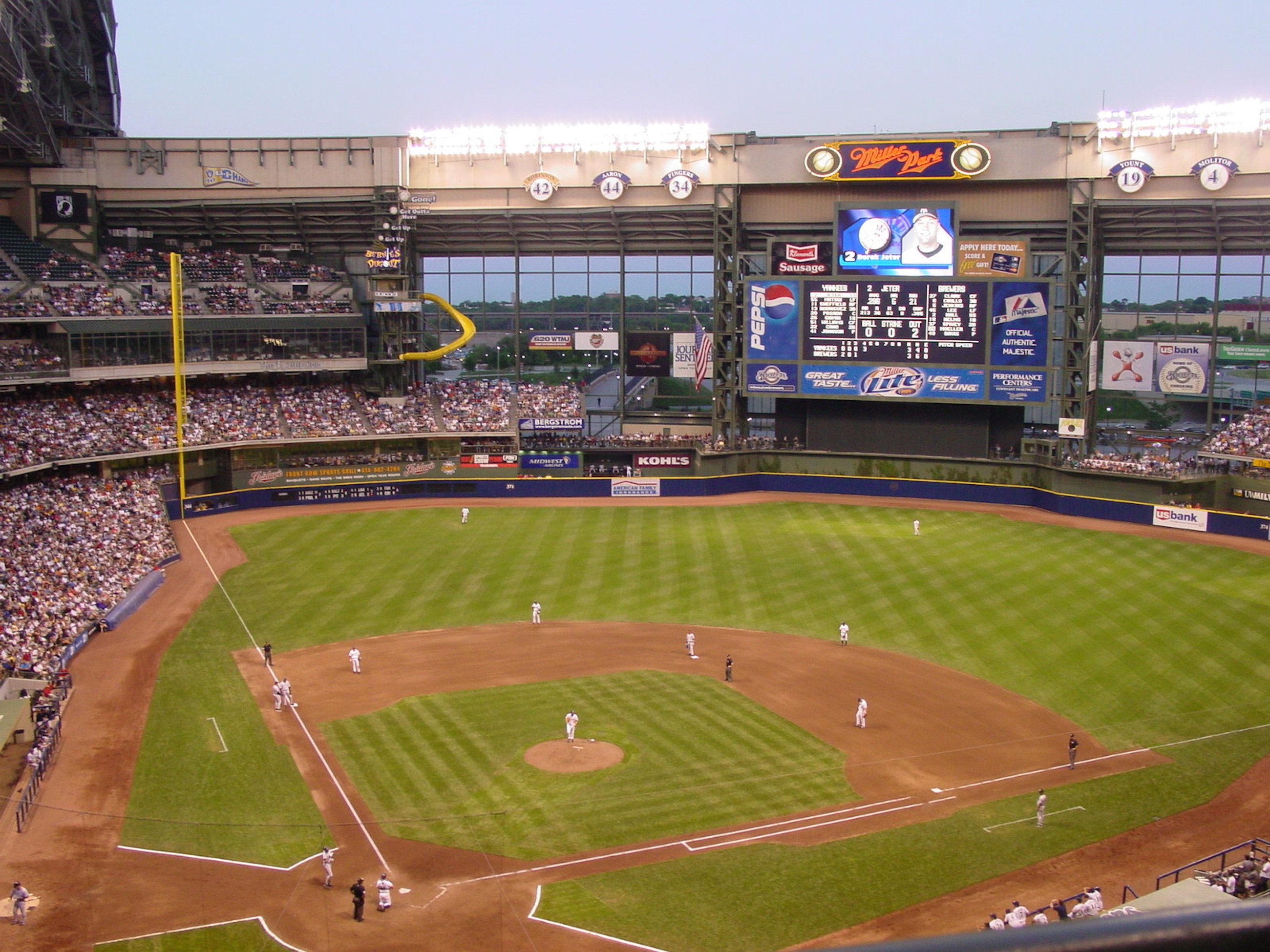 List of baseball parks in Houston - Wikipedia