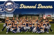 Brewers Diamond Dancers