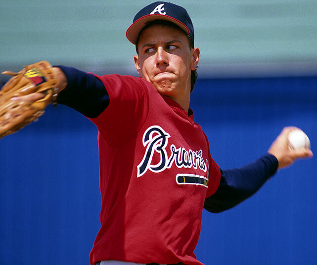 Steve Avery, Baseball Wiki