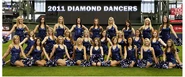 2011 Diamond Dancers.jpg (232 KB) 2011 Brewers Diamond Dancers.
