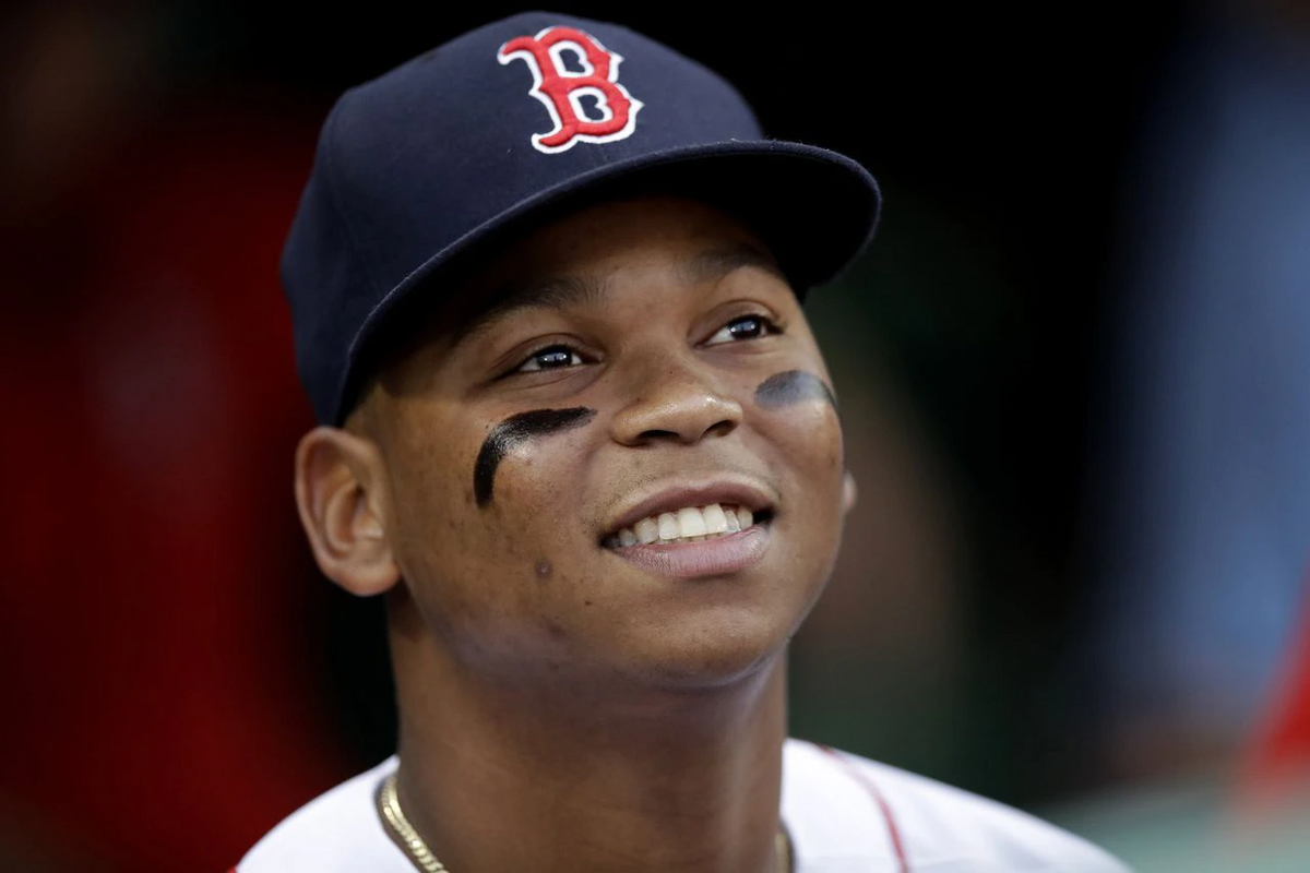 Rafael Devers Baseball Wiki Fandom