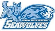 Sonoma State Seawolves logo