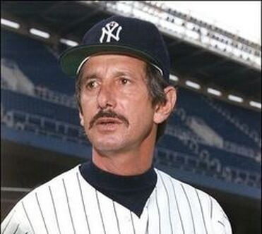 Billy Martin JR Son of the legendary Yankee Manager Billy Martin 1 
