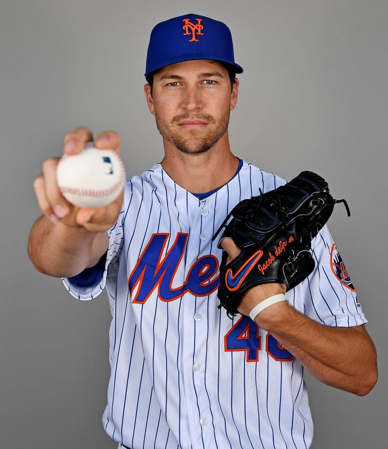 Jacob deGrom - Wikipedia