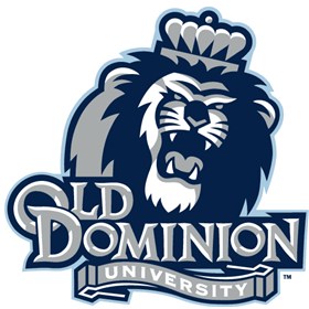 old dominion university monarch logo